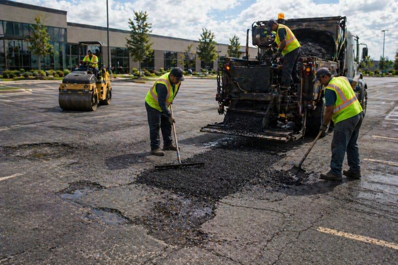 Airport Runway Repair in Hilton Head Island, SC