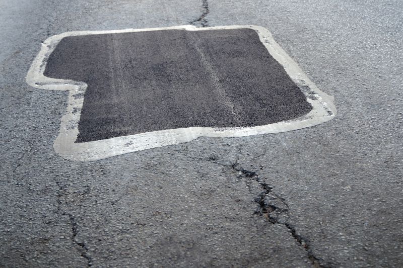Blacktop Driveway Repair in Orange County, CA