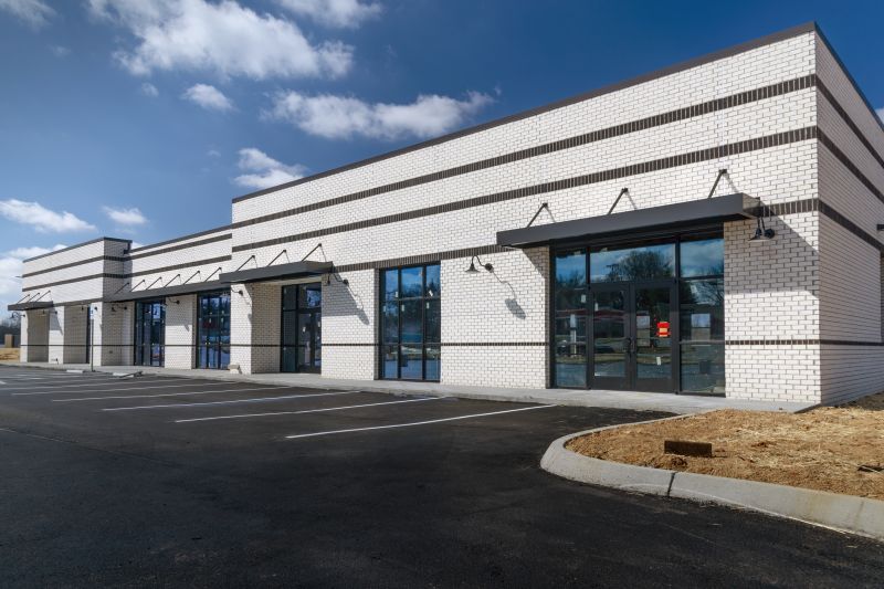 Commercial Asphalt Service in Little Rock, AR