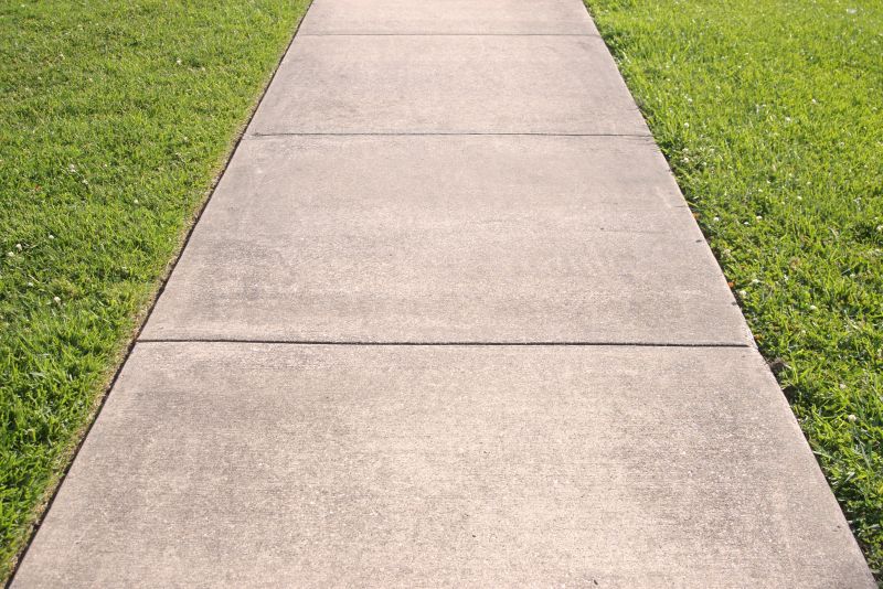 Concrete Walkway Replacement in Fort Collins, CO