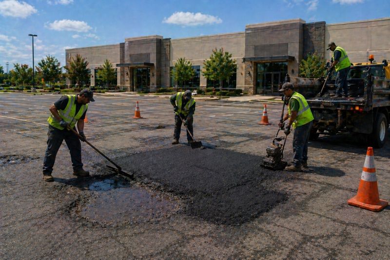 Highway Resurfacing in Bluffton, SC