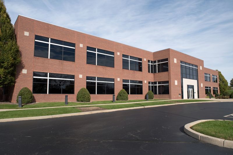 Industrial Asphalt Paving in Little Rock, AR